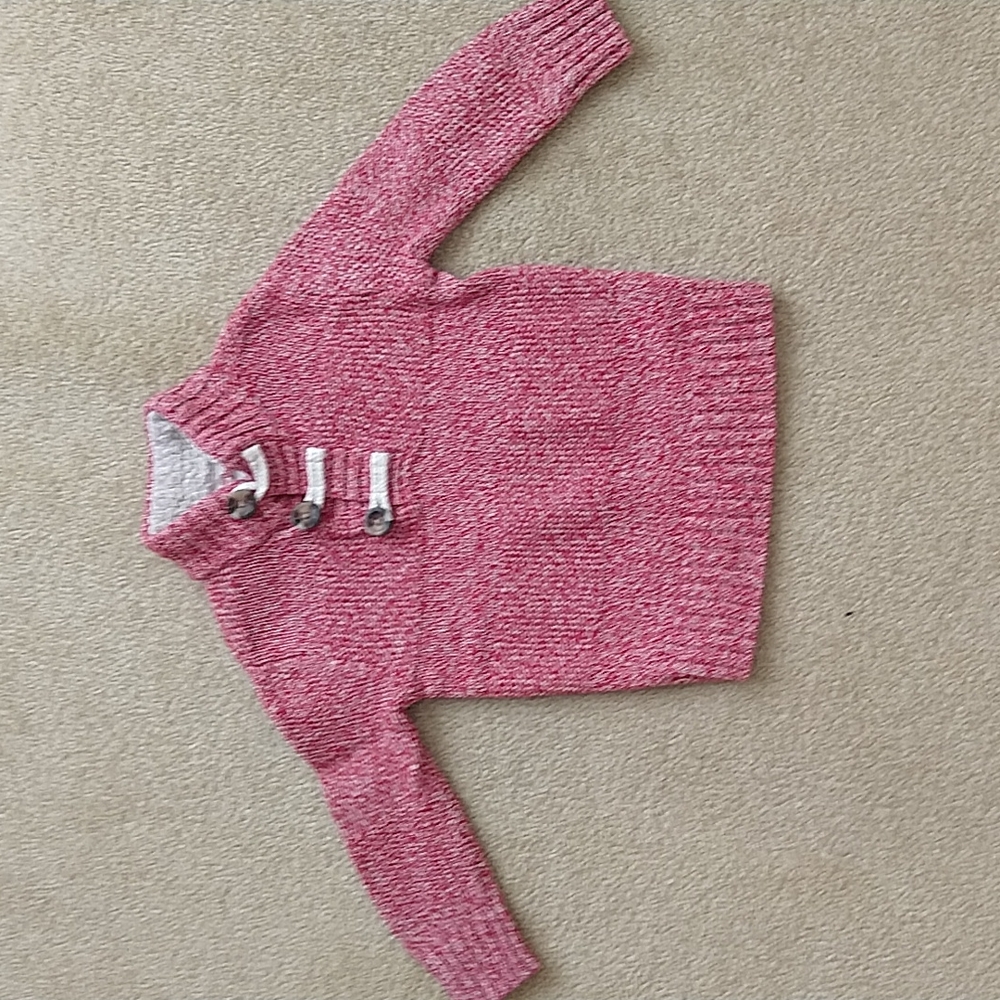 2T Cat&Jack 100% cotton sweater